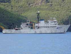 Noaa Ship